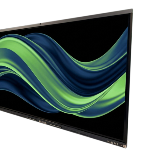 شاشة OX USA تفاعلية 86 بوصة (Interactive Flat Panel)